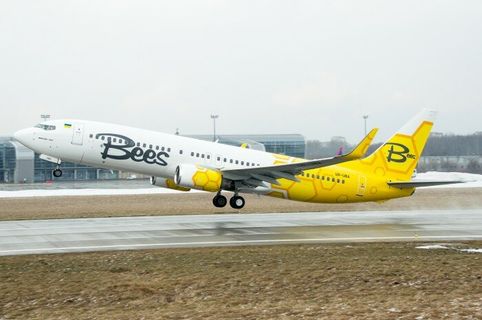 Bees Airline Economy 户外照片
