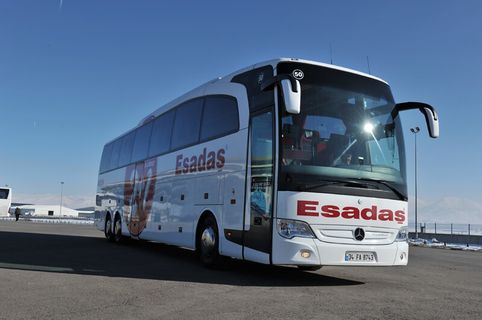 Esadas Turizm Standard 2X1 Zdjęcie z zewnątrz
