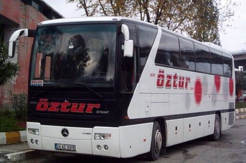 Hatay Oztur Turizm Standard 2X1 Ảnh bên ngoài