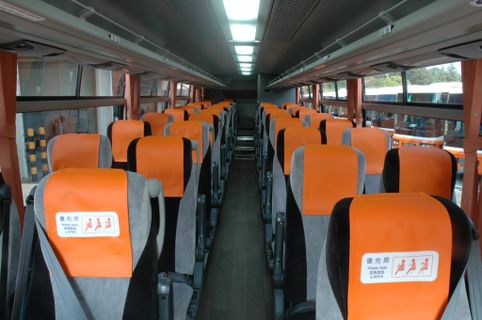 Airport Limousine Express inside photo