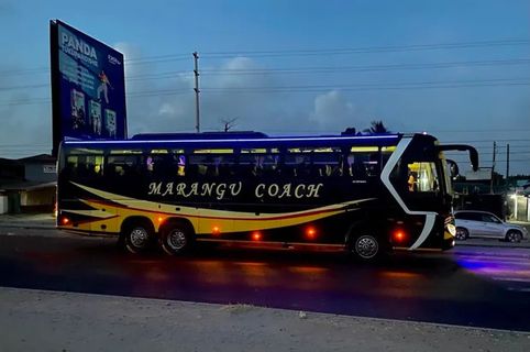 Marangu Coach Comfort خارج الصورة