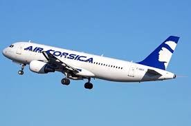 Air Corsica Economy عکس از خارج