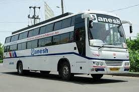 Gangesh Tours and Travels AC Seater outside photo