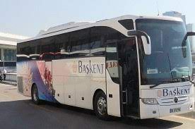Baskent Turizm Standard 2X1 buitenfoto