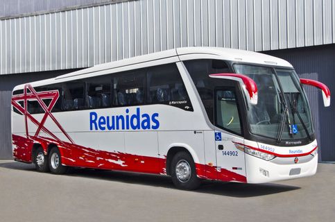 Reunidas Paulista Standard outside photo