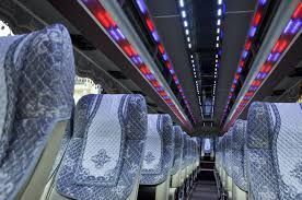 Ha Long Bus Travel Express 29  binnenfoto