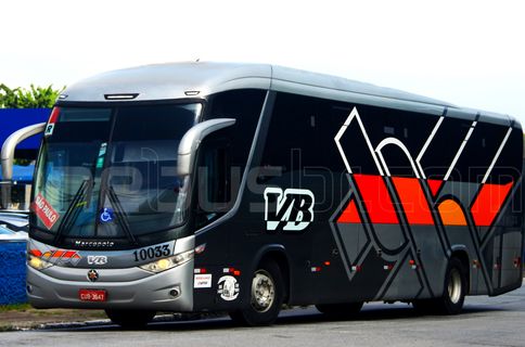 VB Transportes Standard foto externa
