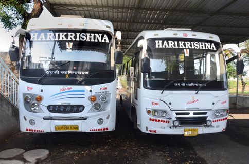 Harikrishna Travels Non-AC Seater зовнішня фотографія