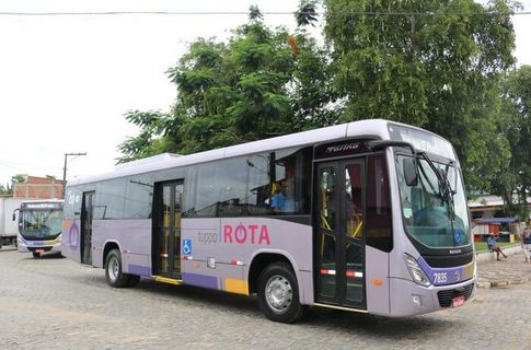 Rota Transportes Regular Dışarı Fotoğrafı