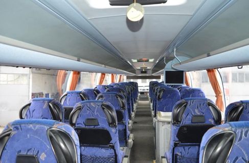 VolodymyretTransServis Express Innenraum-Foto
