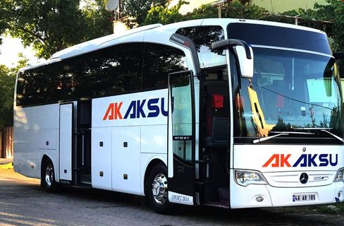 Ak Aksu Turizm Standard 2X1 εξωτερική φωτογραφία