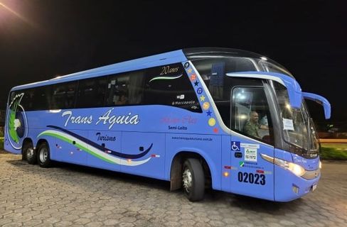 Trans Aguia Premium Sleeper εξωτερική φωτογραφία
