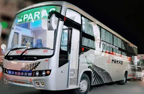 Paras Travels Non-AC Seater 외부 사진