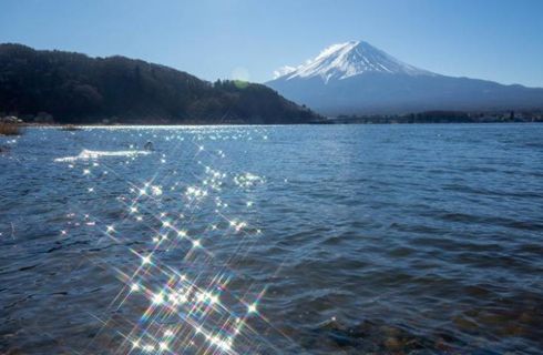 Mount Fuji 1 Day Bus Tour Fuji Day Trip (with Hoto for lunch) รูปภาพภายนอก