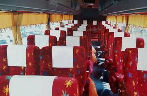 Shanhua Travel Express binnenfoto