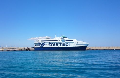 Trasmapi High Speed Ferry зовнішня фотографія