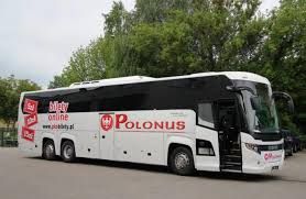 Polonus Lux Express Polska Estonia Standard AC Dışarı Fotoğrafı