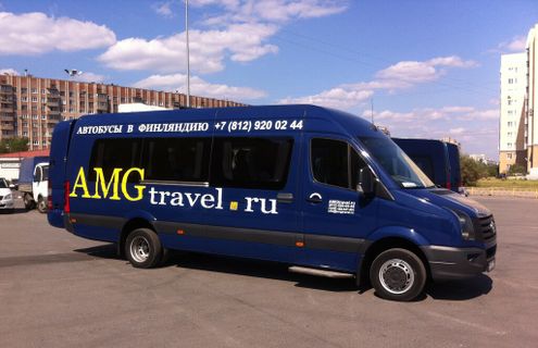 Amg Travel Standard AC Aussenfoto