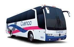 Cuenca Express Standard AC Utomhusfoto