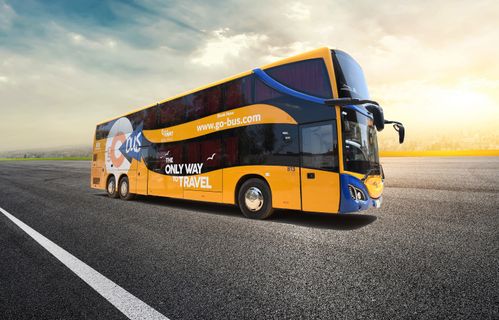 Go Bus Elite DD Aussenfoto