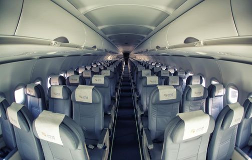 Nile Air Economy fotografía interior