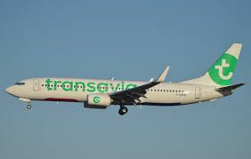 Transavia Economy foto externa