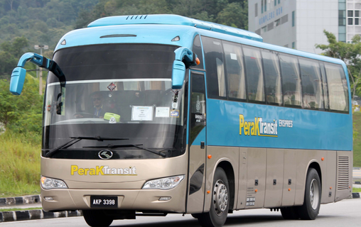 Perak Transit Ekspres VIP fotografía exterior