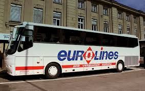 Eurolines Madeltrans Visit Tour Standard AC foto externa