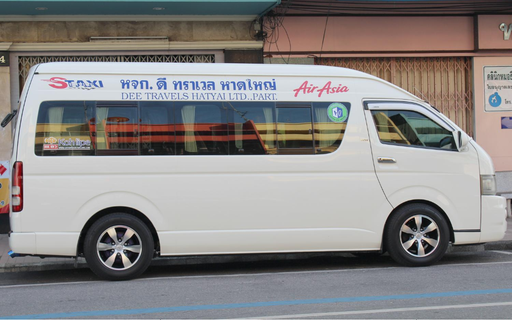 Dee Travels Hatyai Speedboat + Van inside photo