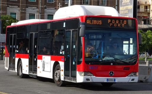 Alibus Standard AC Фото снаружи