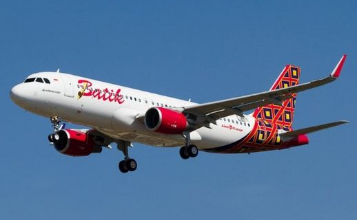 Batik Air Indonesia Economy Ảnh bên ngoài