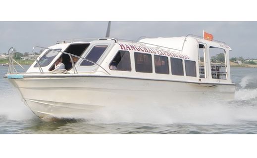 Hang Chau Tourist Speedboat buitenfoto