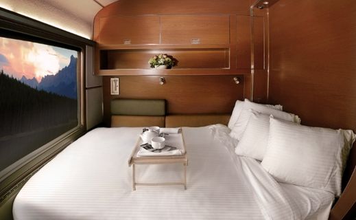 Via Rail Canada Cabin for 2 - Prestige fotografía interior