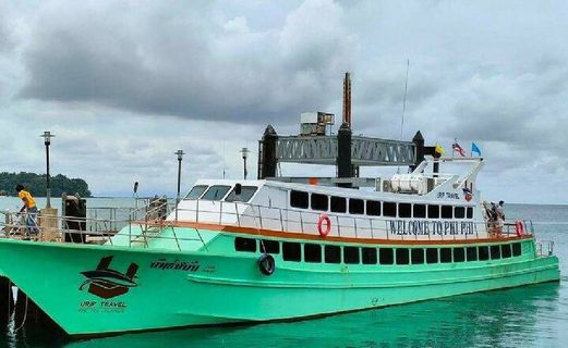 Ramon Transport Ferry + Taxi Utomhusfoto