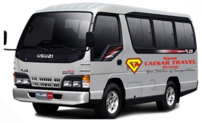 Caesar Transport AC Seater outside photo