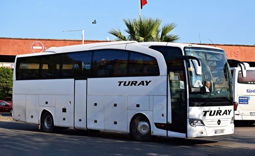 Turay Seyahat Standard 2X1 Aussenfoto