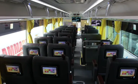 Pangasinan Solid North Transit Luxury fotografía interior
