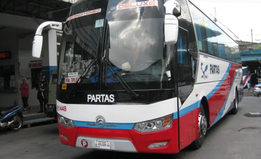 Partas Transportation Company Tourist خارج الصورة