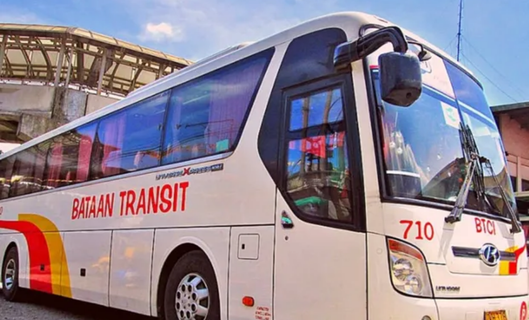 Bataan Transit Standard AC عکس از خارج