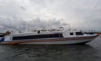 Hijau Holiday Boat Ferry foto esterna