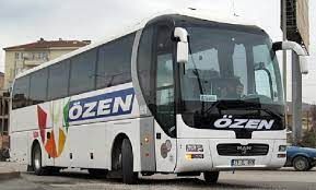 Ozen Turizm Standard 2X1 外観