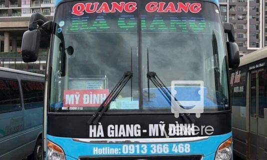 Quang Giang Sleeper Aussenfoto