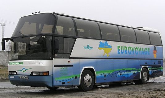 Evrovoyazh Standard AC Aussenfoto