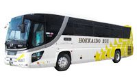 Hokkaido bus ZHK2 AC Seater 外観