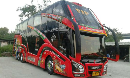 12Go Bus Express buitenfoto