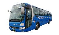 Triple Bus Intercity Aussenfoto