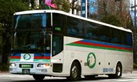 Seibu Tourist Bus ZSBG1 Intercity 外観