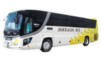Hokkaido bus ZHK AC Seater buitenfoto
