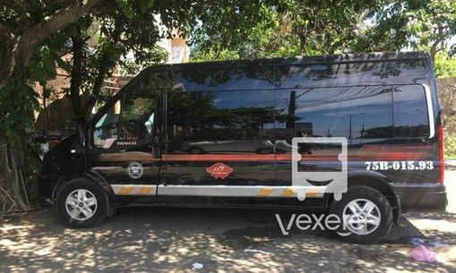 Huong Giang Limousine VIP-Class Photo extérieur