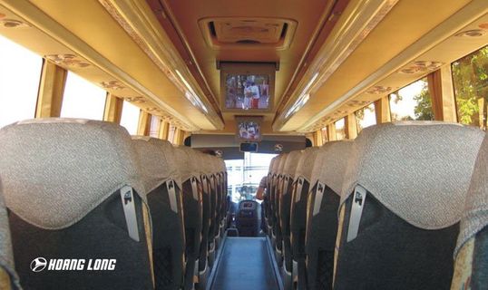 Hoang Long Express fotografía interior